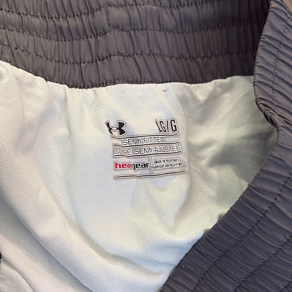 Under Armour shorts blue and green tie dye large - Picture 6 of 9